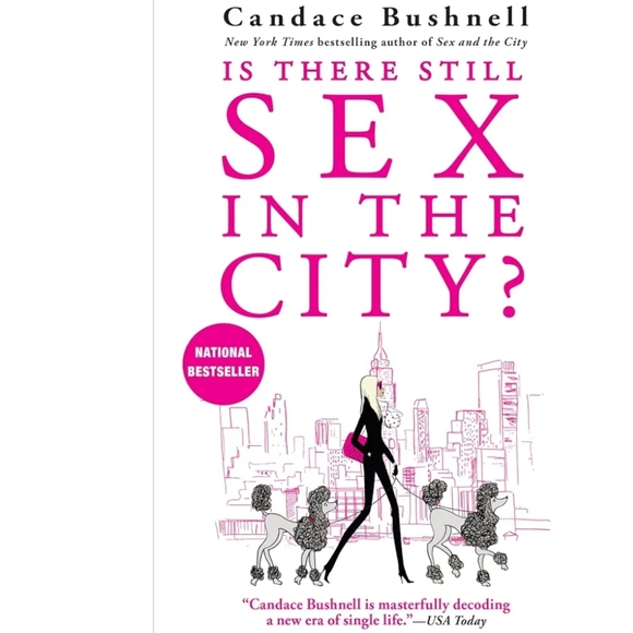 Sex and the City Book - Picture 4 of 9